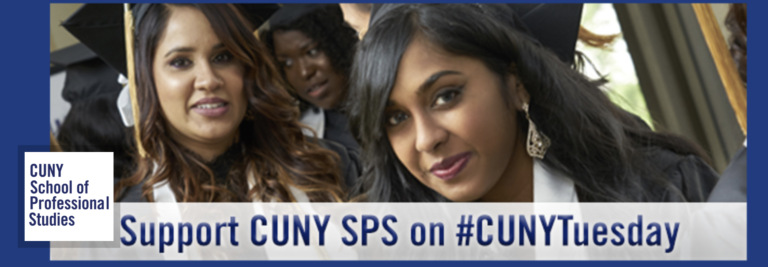 Promo photo for CUNYTuesday