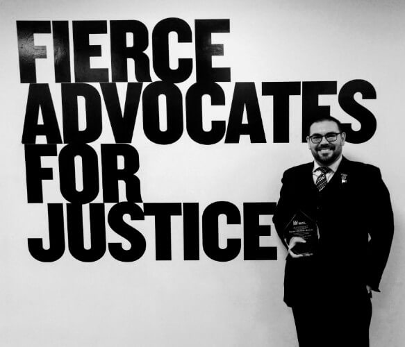 Fierce advocates for justice