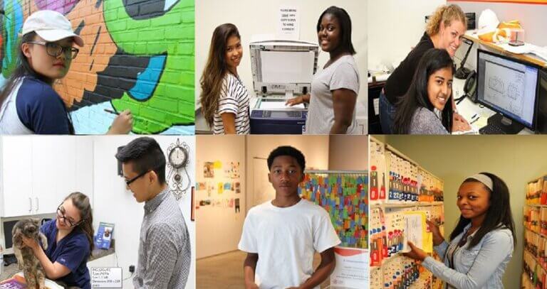 Summer Youth Employment NYC