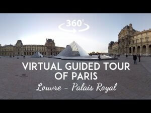Virtual Guided Tour of Paris