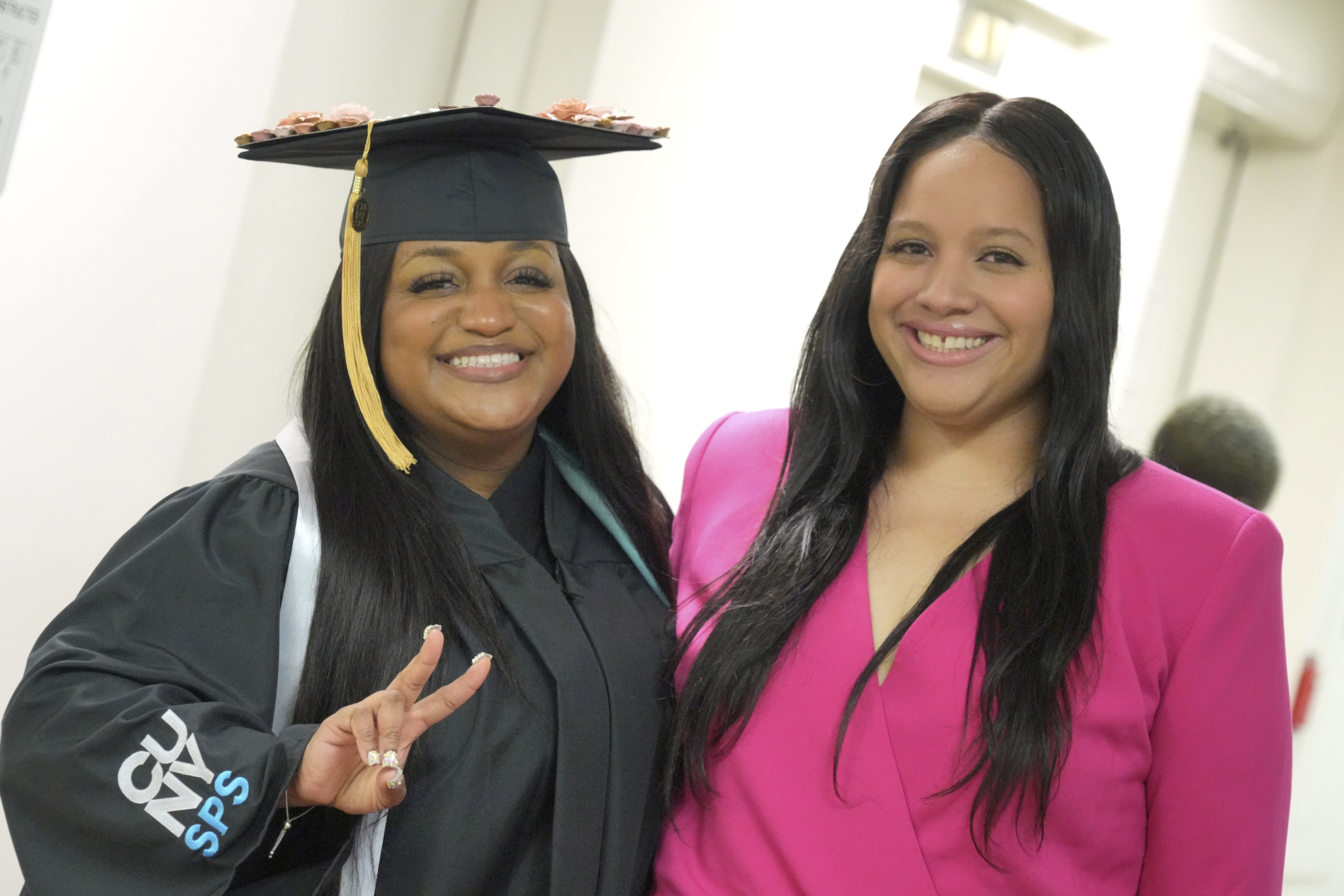 Read more about the article Black Student Union honors Black grads before commencement