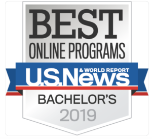 US News Best Online Program