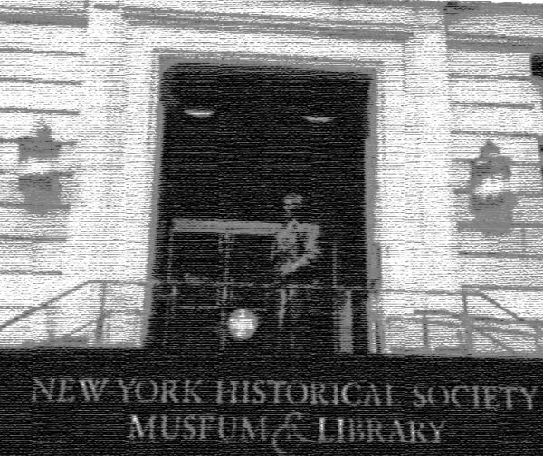 NY Historical Society Museum partner in the Museum Studies MA program