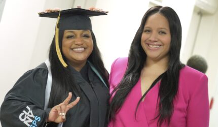 Black Student Union honors Black grads before commencement