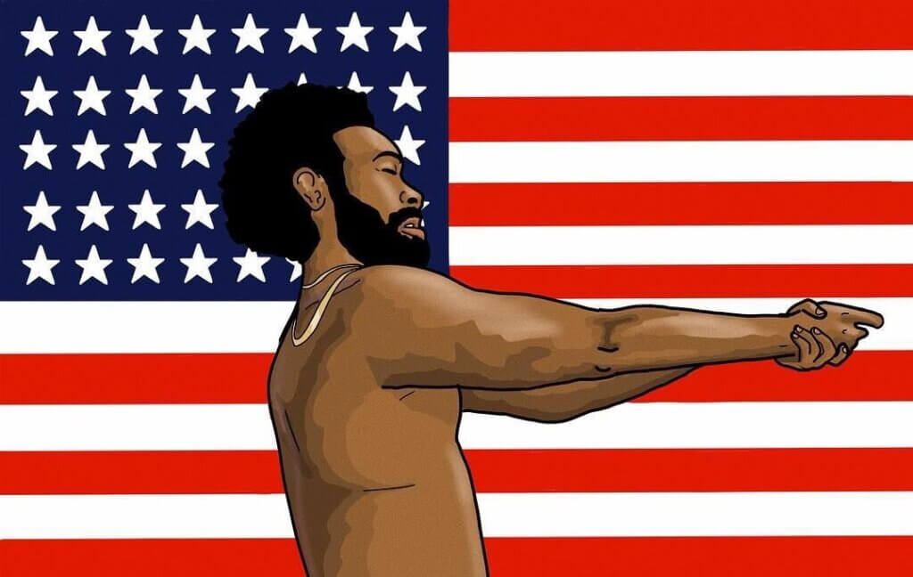 Как переводится америка. This is America перевод. This is America текст. This is America текст перевод.