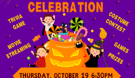 CUNY SPS holds first virtual Halloween celebration
