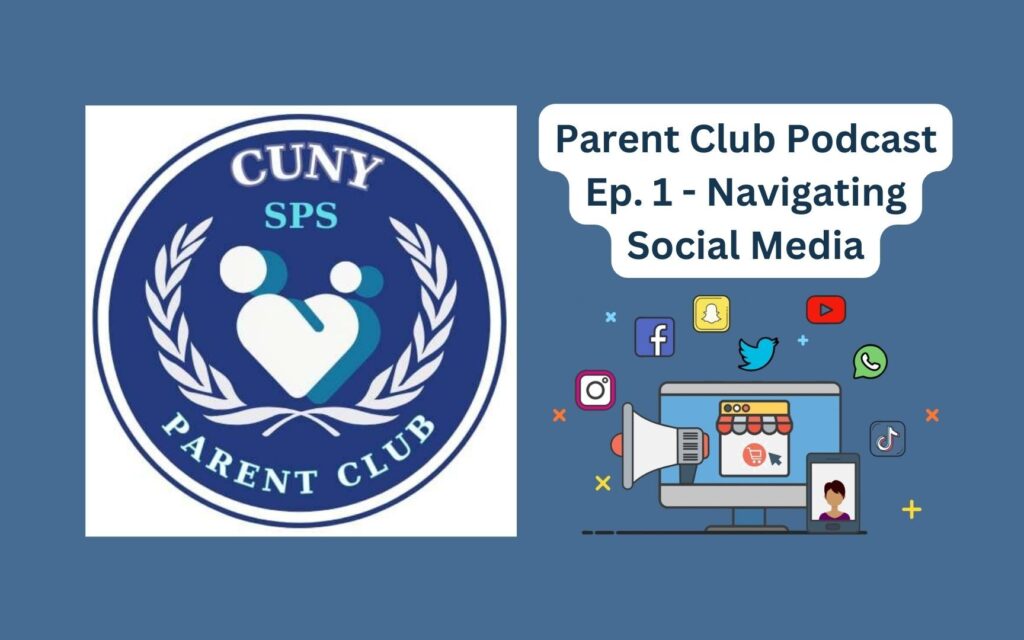 Read more about the article Parent Club Podcast Ep. 1: Navigating Social Media
