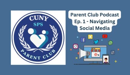 Parent Club Podcast Ep. 1: Navigating Social Media