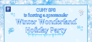 CUNY SPS Winter Wonderland