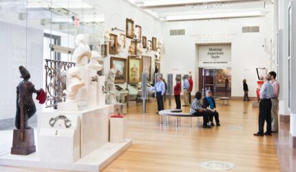 Program Showcase: A look inside the MA in Museum Studies program