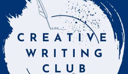 Club Week Spotlight: The Creative Writing Club
