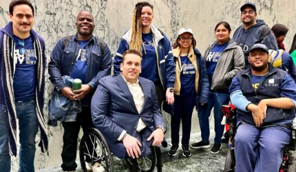 New York State Students Rally for Student Empowerment Day