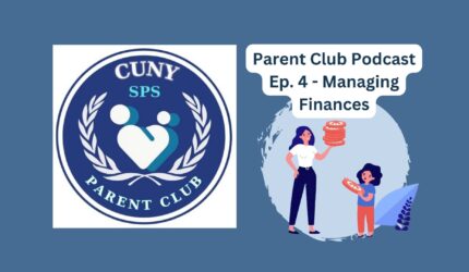 Parent Club Podcast Ep. 4: Managing Finances