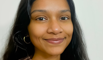 NSLS scholarship winner Nasreen Quadir reflects on diversity efforts