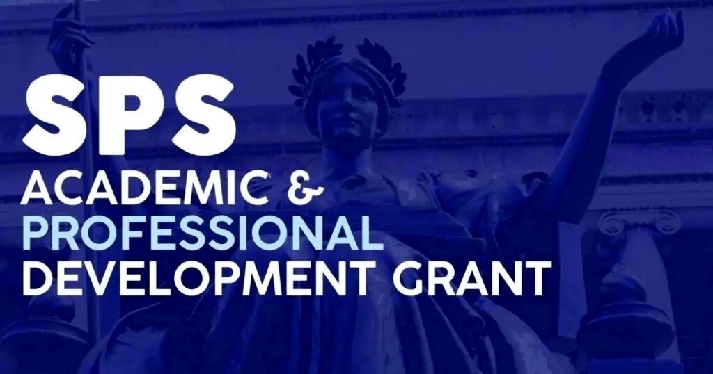 Read more about the article A step-by-step guide for acquiring the $250 Professional Development Grant