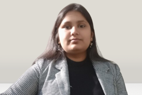 Read more about the article Grad Student Rep Krutika Patel has plans for Synchronous Activities