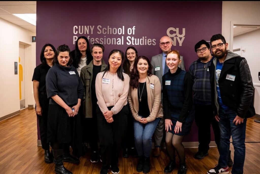 Read more about the article Reviving connections at the Museum Studies Club Mixer