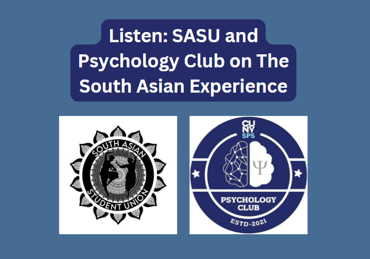 Read more about the article SASU and Psychology Club Podcast: The South Asian Experience