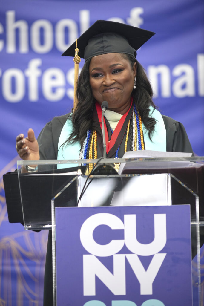 Diana N. Haynes, Graduate, BA in Human Relations