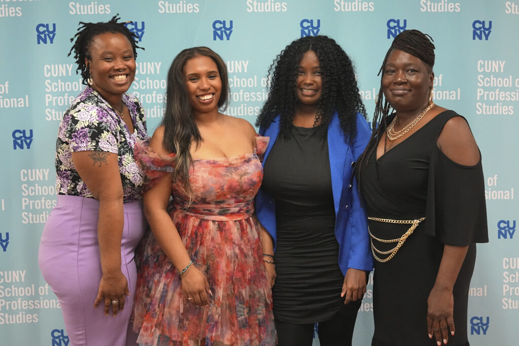 Read more about the article See Photos From the 2024 Black Student Graduation