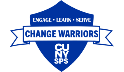 Interested in Volunteering? Here’s how to Become a CUNY SPS Change Warrior