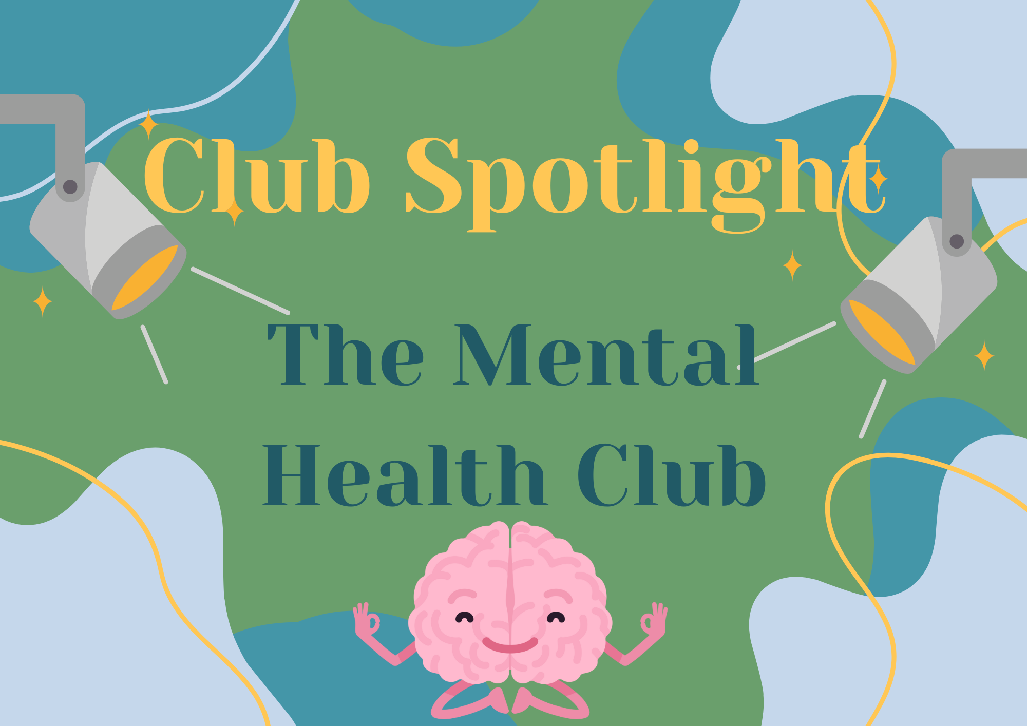 Club Spotlight Mental Health Club