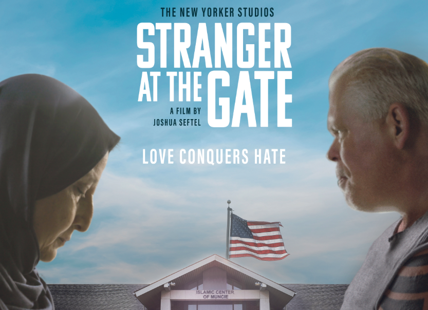 Read more about the article ‘Stranger at the Gate’ Film Screening Spreads Hopeful Message of Understanding