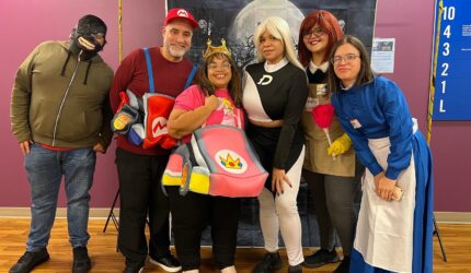 Club Spotlight: The Cosplay Club