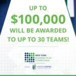 The New York Business Plan Competition 2025: CUNY SPS Students Invited to Compete for $25,000 Grand Prize