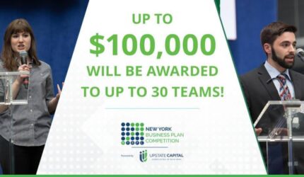 The New York Business Plan Competition 2025: CUNY SPS Students Invited to Compete for $25,000 Grand Prize