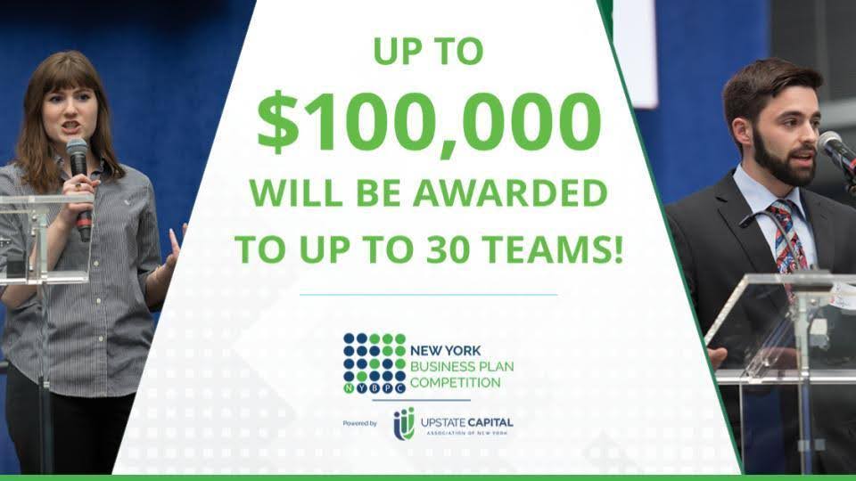 Read more about the article The New York Business Plan Competition 2025: CUNY SPS Students Invited to Compete for $25,000 Grand Prize