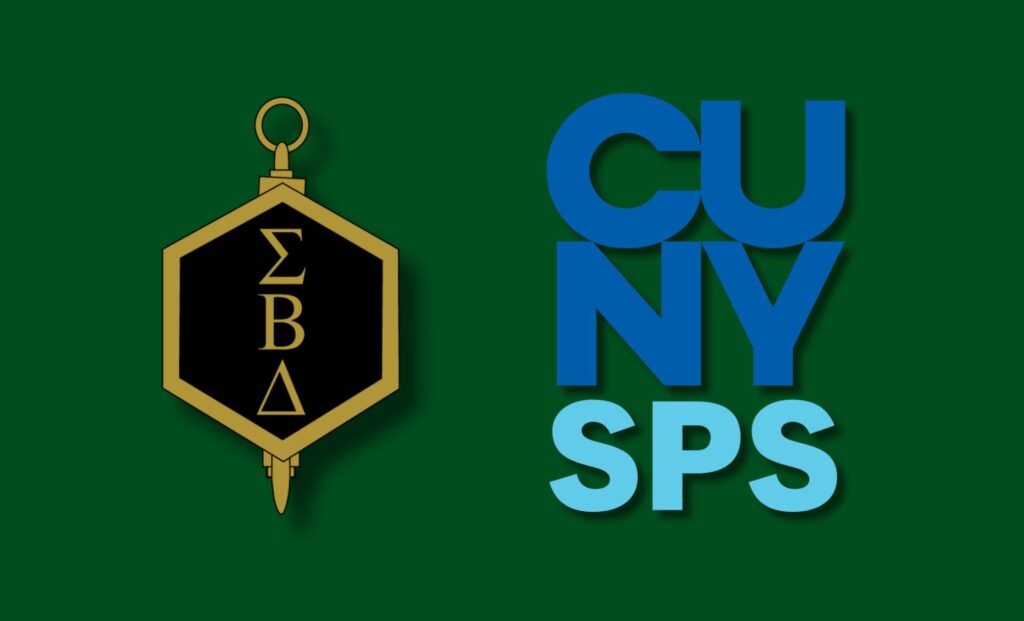 Sigma Beta Delta CUNY SPS