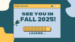 The Kiosk Spring 2025 Letter from the editors