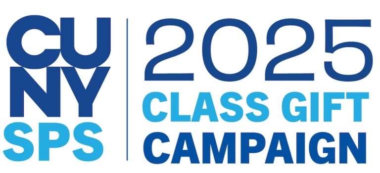 2025 Class Gift Campaign logo