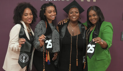 See Photos From the Lavender, Nursing, and Black Student Union Graduations